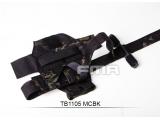 FMA TQS Tourniquet GEN II MultiCam Black  TB1105-MCBK